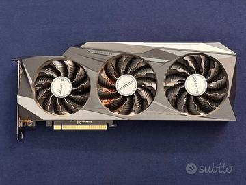 Asus GeForce RTX 3080 ti OC 12 GB