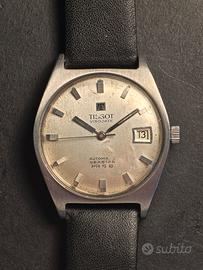 Tissot Visodate Seastar PR516 