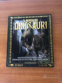 Libro Il mondo dei dinosauri