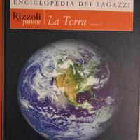 Enciclopedia per ragazzi La Terra volume 1