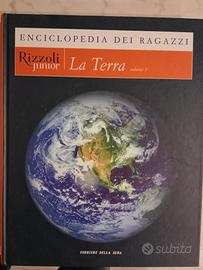 Enciclopedia per ragazzi La Terra volume 1