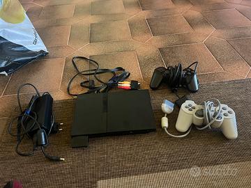 Ps2, controller e videogiochi