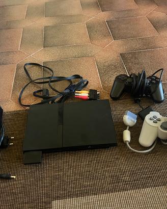Ps2, controller e videogiochi