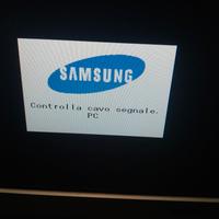 TV Samsung 4/3 da 19 pollici