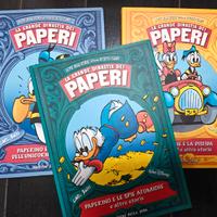 Fumetti singoli - La grande dinastia dei paperi
