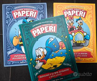 Fumetti singoli - La grande dinastia dei paperi