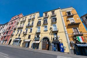 Via S.Rosa- Ampio appartamento doppia esposizione