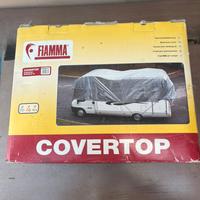 Copertura per camper