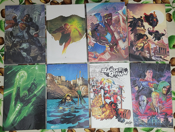 DC Museum Edition Variant (Panini)