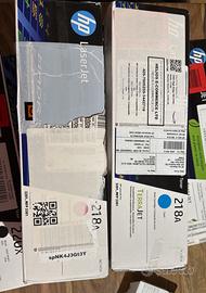 Cartucce hp originali