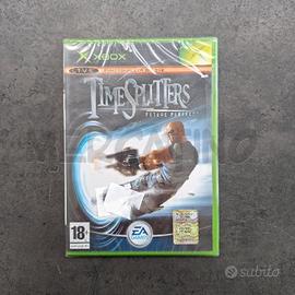 TIMESPLITTERS XBOX SIGILLATO