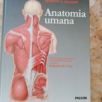 Anatomia umana Saladin