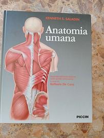 Anatomia umana Saladin