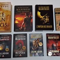 Libri di Valerio Massimo Manfredi