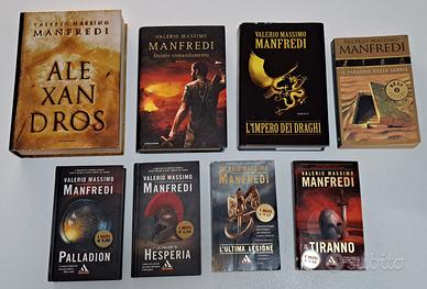Libri di Valerio Massimo Manfredi