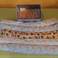 Cuscino termico caldo/freddo con noccioli