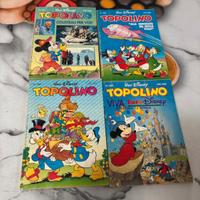 Fumetti topolino anni 90