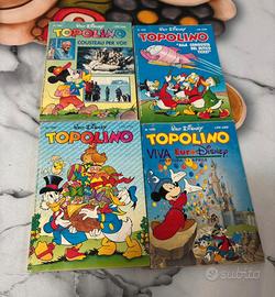 Fumetti topolino anni 90