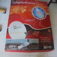 KIT SATELLITARE  permuto