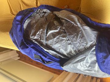 Sacca trasporto aereo zaino Ferrino Luggage Two Wa