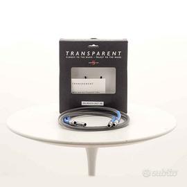 Transparent Audio-Balanced Cast