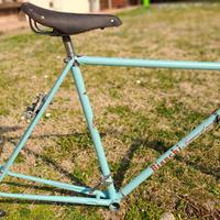 Telaio Bianchi cdm anni 50 prima serie