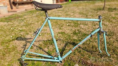 Telaio Bianchi cdm anni 50 prima serie
