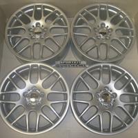 Cerchi in lega 19" 5x112 AVUS ACMB4 HYPER SILVER 