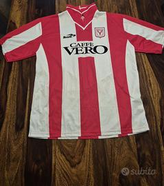 Maglia Vicenza Schwoch XL Home 2002/03