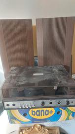 giradischi europhon mod.1010