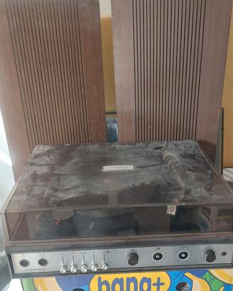 giradischi europhon mod.1010