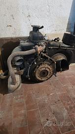 Motore e cambio fiat 500 l