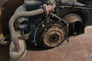 Motore e cambio fiat 500 l