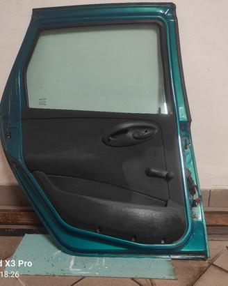 Portiera post. sx Fiat Punto 5 porte 3'serie  