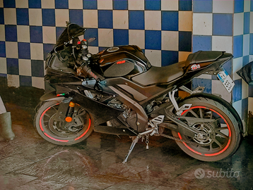 Yamaha yzf r125 2020