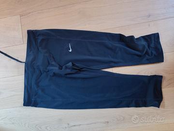 Pantaloni 3/4 da corsa nike