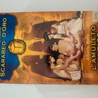 L amuleto magico libro scarabeo d'oro 
