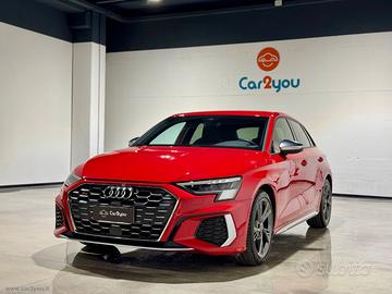 AUDI S3 SPB TFSI 310CV quattro S tronic