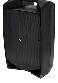 Coppia di Casse acustiche Proel V15 pro