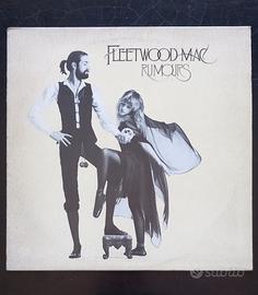 FLEETWOOD MAC-Rumours (1977) LP P.S.ITA W 56344