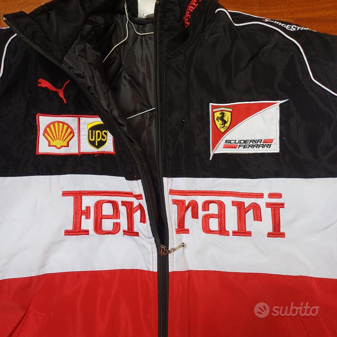 Acquista Giacca Softshell Scuderia Ferrari F1. Disponibile in rosso, uomo