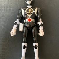 Action figure power ranger nero bandai 1993
