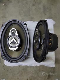 altoparlanti auto