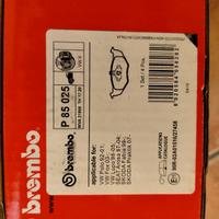 Pastiglie freni Brembo