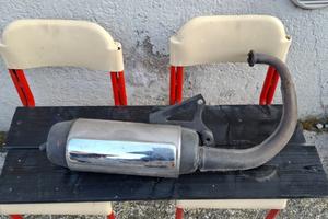 Marmitta Booster Spirit catalitica originale 