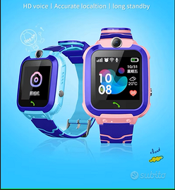 smartwatch bambini