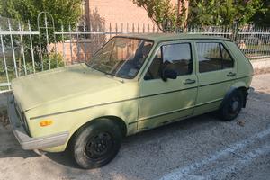VW GOLF