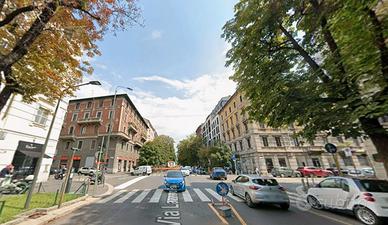 Monolocale a pochi passi da M3-800 euro