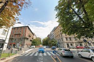 Monolocale a pochi passi da M3-800 euro