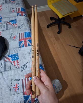 babcchette vic firth 5B